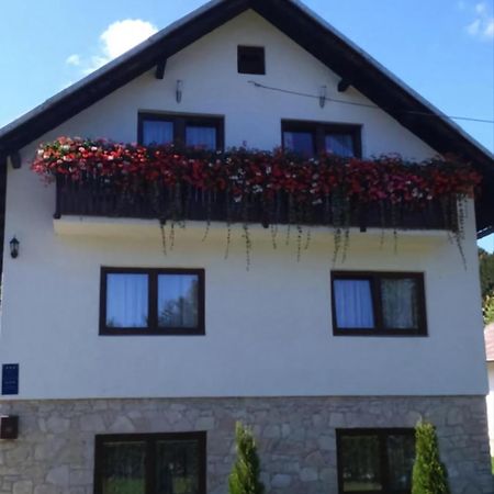 Plitvice House Rosha 2 Hotel Plitvička Jezera Exterior foto
